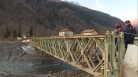 fotogramma del video Prot. Civile: Riccardi, nuovo ponte ripristina collegamento ...